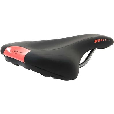 CONTEC MTB-/Rennsattel NEO Sport Z Active ORT Z ACTIVE GR. M ROT schwarz neore