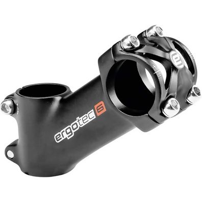 Ergotec Vorbau High Piranha 90mm lg 40485001 4016538404858 Fahrrad