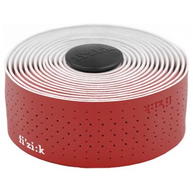 Fizik Lenkerband Tempo Microtex Classic dünne Var. (2,0mm) red