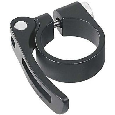 Ergotec Sattelklemmschelle 34,9mm schwarz 63743000 Fahrrad