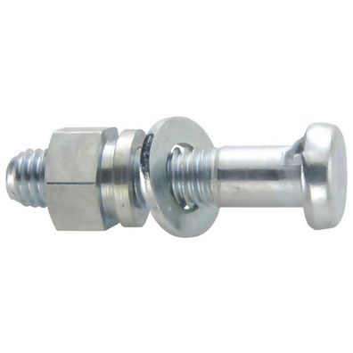 Fix-Nippel Sattelklemmbolzen verzinkt M 8x32mm ca. 20g 7252 4030319072524