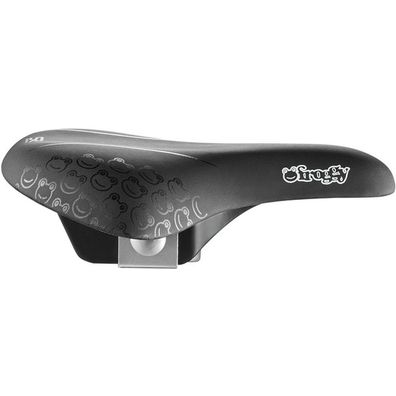 Selle Royal Kinder-/Jugendsattel Froggy SR Junior 12-16zoll schwarz 1702JCNA0380