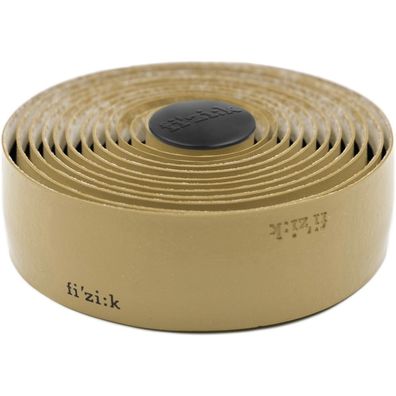 Fizik Lenkerband Terra Microtex Bondcush Tacky+GelBacker, Microtex (3,0mm) brown