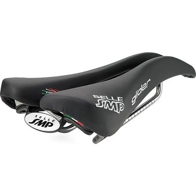 SELLE SMP Rennsattel Glider Herren schwarz ca. 260g Zstgliderri-ne 8032568520517