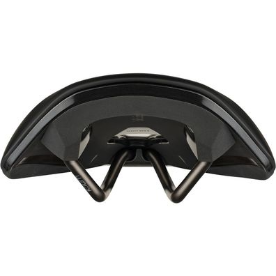 Fizik Sattel Vento Argo R3 L265xB150mm Type 1 Polster, Unisex, Renn schwarz 220g