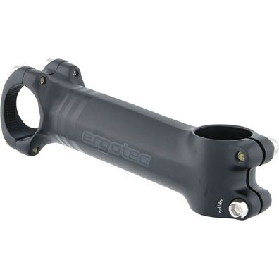 Ergotec Vorbau Piranha 2 L 120mm 31,8mm Lenkerklemmung schwarz Fahrrad