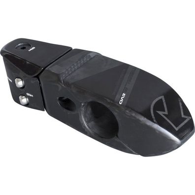 PRO Vorbau Missile Evo 85mm 10° schwarz grau Fahrrad