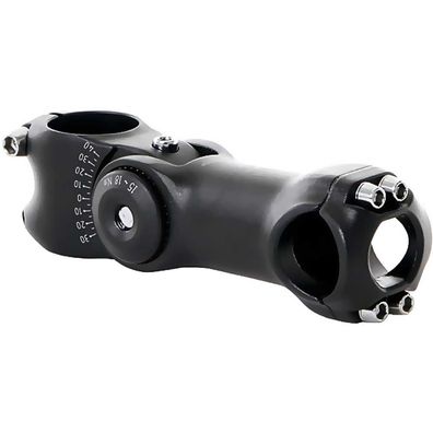 CONTEC Vorbau Tarantula 31,8 x 90mm schwarz ca. 310g 4250311318653 Fahrrad