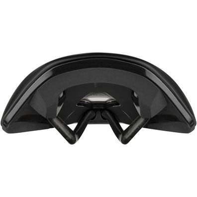 Fizik Sattel Vento Argo R1 L265xB140mm Type 1 Polster, Unisex, Renn schwarz 179g