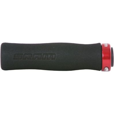 Sram Griff Schaumstoff Contour schwarz rot 00.7915.068.070 710845666988 Fahrrad