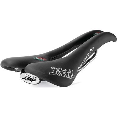 SELLE SMP Rennsattel Dynamic Herren schwarz ca. 260g Zstdynamic-ne 8032568522023