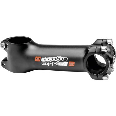 Ergotec Vorbau Pike 2 130mm schwarz sandgestrahlt 40529001 4016538024933 Fahrrad