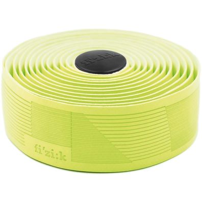 Fizik Lenkerband Vento Solocush Tacky EVA-Schaum (2,7 mm) yellow fluo