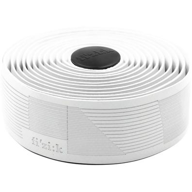 Fizik Lenkerband Vento Solocush Tacky EVA-Schaum (2,7 mm) white 34,3g pro Band