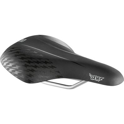 Selle Royal Fahrradsattel Ben Jungen 230x151mm schwarz 200g Fahrrad