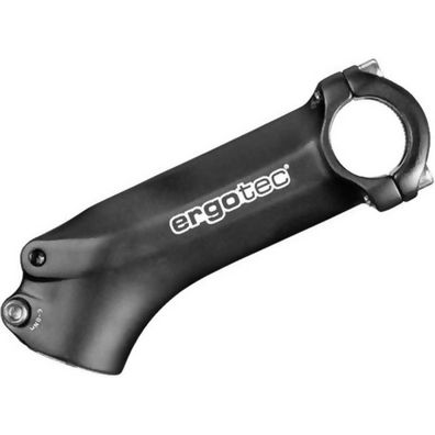 Ergotec Vorbau High Charisma 110mm schwarz sandgestrahlt 40135001 Fahrrad