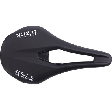 Fizik Sattel Vento Argo R5 L265xB140mm Type 1 Polster, Unisex, Renn schwarz