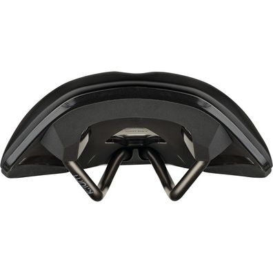 Fizik Sattel Tempo Argo R3 L260xB150mm Type 2 Polster, Unisex, Renn schwarz 229g