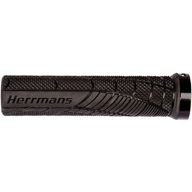 Herrmans Griff "Shark Dual Density" SB-verpackt schwarz 2099-0567 6420296055500