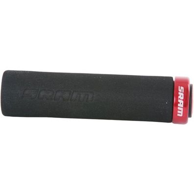 Sram Griff Schaumstoff + Roter Schelle schwarz 00.7915.068.020 710845666933