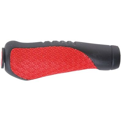 Sram Griff Comfort Gummi Paar ergonomisch schwarz rot 00.7915.068.130 7108456670