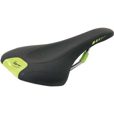 Contec MTB + Rennsattel NEO Sport Z Dynamic Gr. S grün 4250311353944 Fahrrad