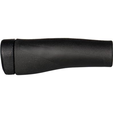 Herrmans Griffe Clik Paar 123mm lang schwarz Fahrrad