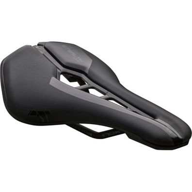 PRO SATTEL Stealth CURVED PERF 152MM Edelstahl-gestell schwarz ca. 209g