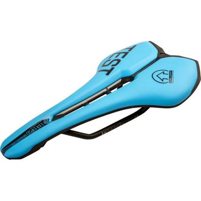 PRO SATTEL FALCON Performance AF TEST 142MM Edelstahl-gestell blau ca. 223g