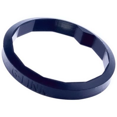 CONTEC Spacer G-Link Spacer" CT G-LINK F MERGE GRIFFE schwarz ca. 0,020 kg