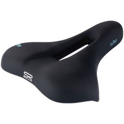 Selle Royal Sattel Float Moderate" Unisex Mod 23 schwarz