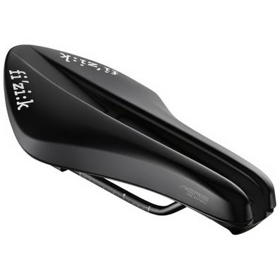 Fizik Sattel Aeris Long Distance" R5 S-Alloy 230 g schwarz ca. 0,241 kg