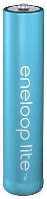 eneloop lite - BK-4LCCE/BF1 - Micro AAA - 1,2 Volt 550mAh Ni-MH - lose