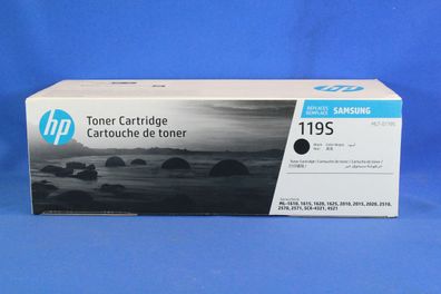 HP Samsung SU863A (MLT-D119S) Toner Black -A