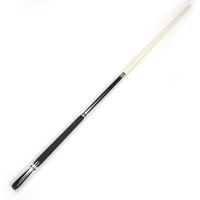 Billiard-Royal Graphit Pool- Billard- Queue "Blade" aus Ahornholz zweiteilig