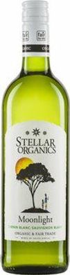 Stellar Organics 6x Moonlight Chenin Blanc-Sauvignon Blanc 0,75l