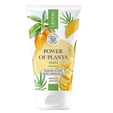 Lirene Mango Peeling-Gel, 150 ml