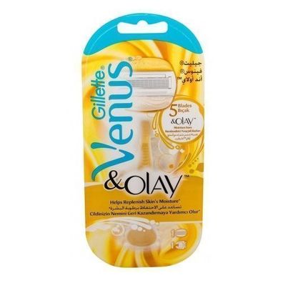 Gillette Venus & Olay Damenrasierer, 1 Stück