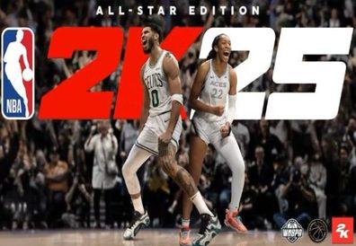 NBA 2K25: All-Star Edition XBOX One & Xbox Series X|S CD Key