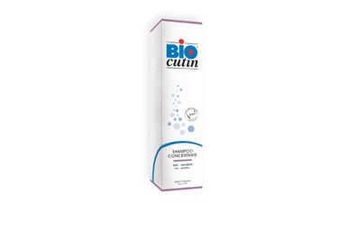 BioCutin Shampoo Concentrate fine-sensitive 200 ml