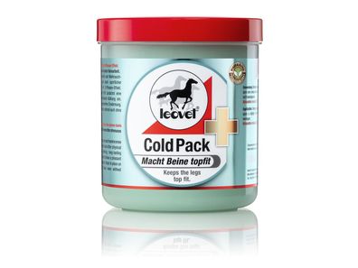 Leovet Cold Pack Apothekers Pferdesalbe 1000 ml