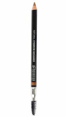 benecos 6x benecos Natural Eyebrow-Designer gentle brown 1,13g