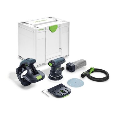 Festool Kantenschleifer Schleifer Schleifen ES-ETS 125 REQ-Plus Systainer 576678