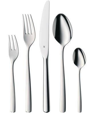 WMF Boston Besteck-Set, 30-teilig, Cromargan® 3201112492