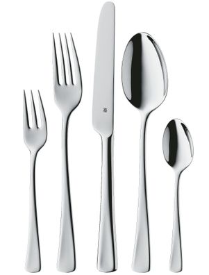 WMF Denver Besteck-Set, 30-teilig, Cromargan® 3201112497