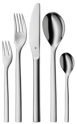 WMF Atria Besteck-Set, 30-teilig, Cromargan® 3201112491