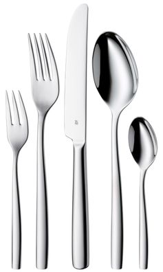 WMF Palma Besteck-Set, 30-teilig, Cromargan® 3201112494