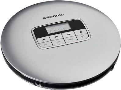 Grundig GCDP 8000 white/silver (B)