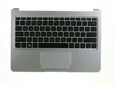 HP Pavilion X2 Gehäuse mit Tastatur Palmrest QWERTY Arabic 841556-171