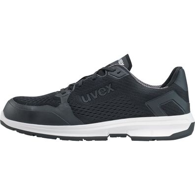 uvex 6598840 uvex unisex S1 Sicherheitsschuhe 65988 schwarz Größe 40